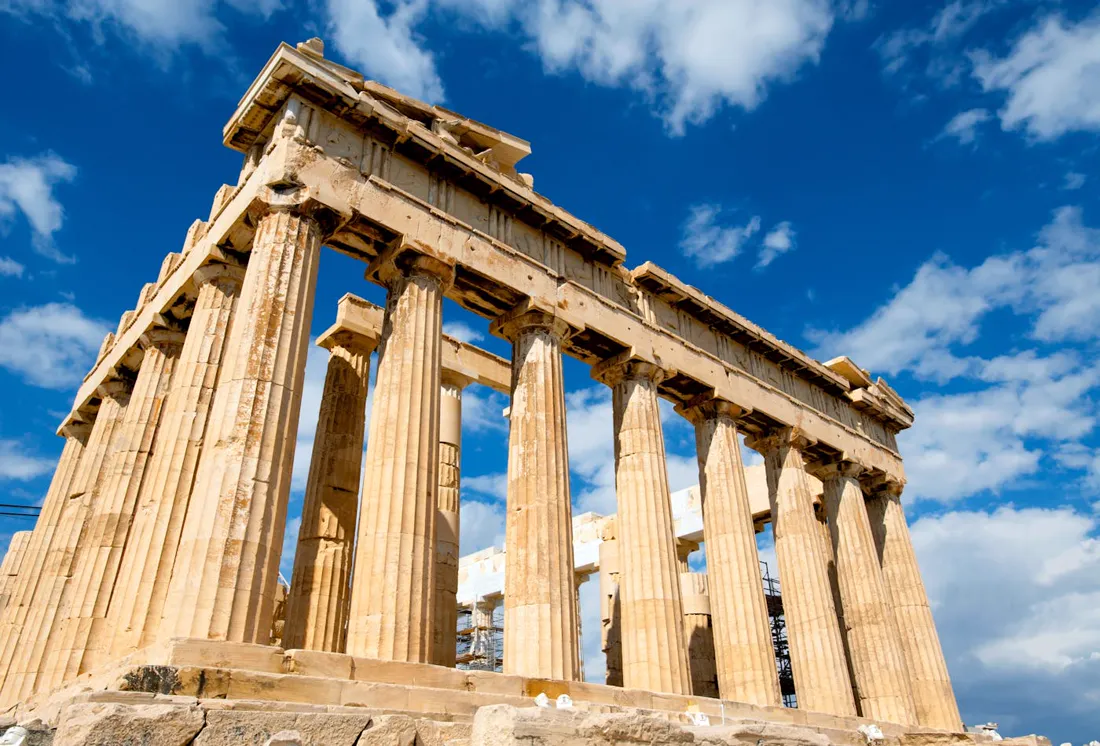 Ακρόπολη & Παρθενώνας, Αθήνα