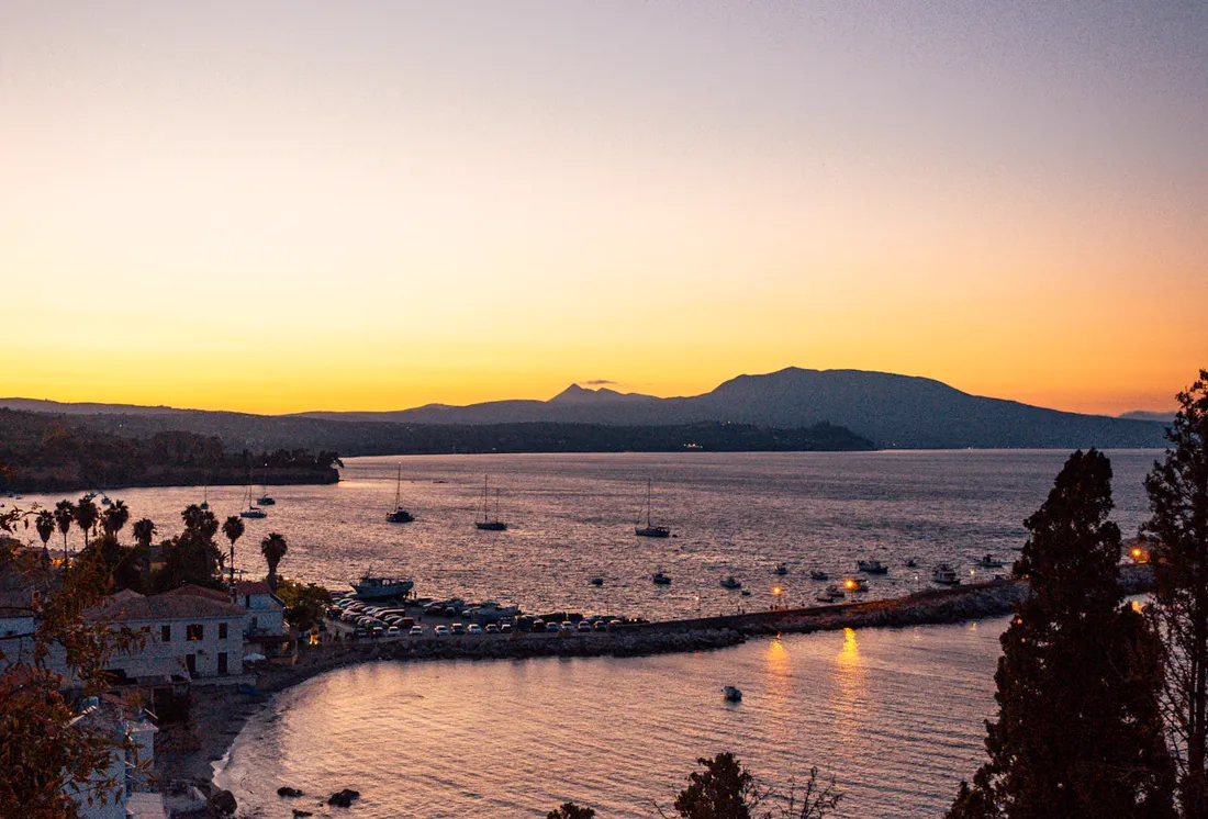 Νησιά Σαρωνικού — Ύδρα, Αίγινα, Πόρος